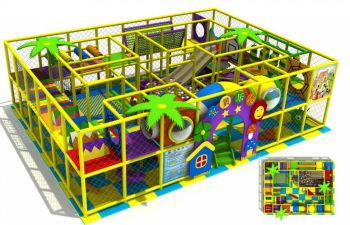 Khu vui chơi trẻ em 5